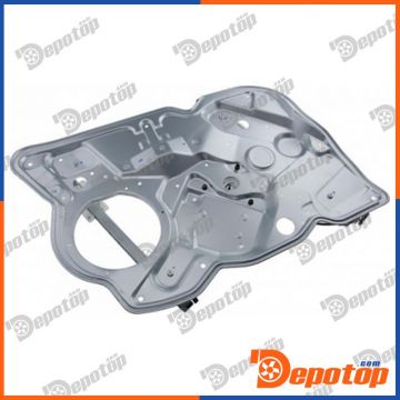 Lève vitre gauche avant pour SKODA | EPS-SK-007, 01SKV445